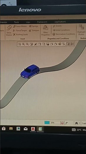 Advanced Car 3D Design -Creo Model By Devendra Dhakad @mayurjethaniDesignprojects