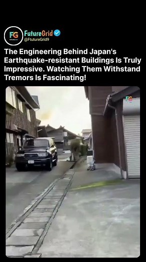 How Japan’s Buildings Survive Powerful Earthquakes | Genius Engineering