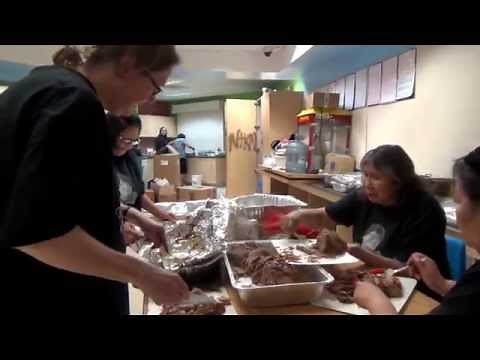 First Nations Traditional Food