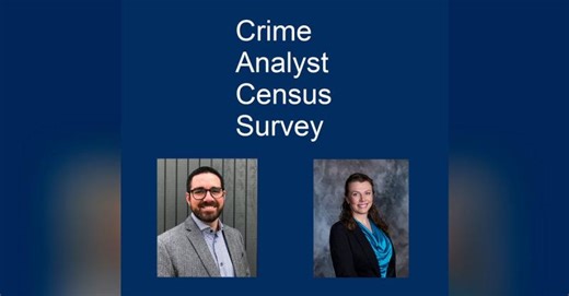 Analyst Talk - Defining the Field: The Crime Analyst Census Survey | Leapodcasts | Law Enforcement Analysis Podcasts (.