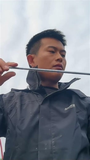 Bamboo can also be used to build luxury homes.#diy