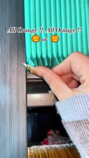 All Orange ASMR Experience: A Delightful Sensory Journey