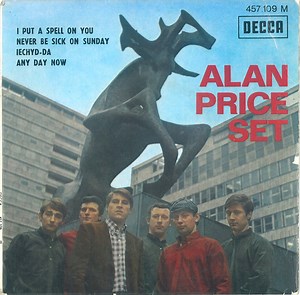 Alan Price Set - I Put A Spell On You