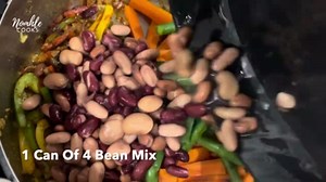 How to Make an Easy Bean Salad Recipe