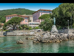 Amadria Park hotels in Opatija