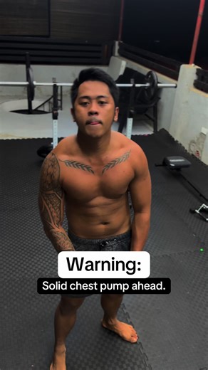 Achieve Defined Chest at Home with This Portable Trainer