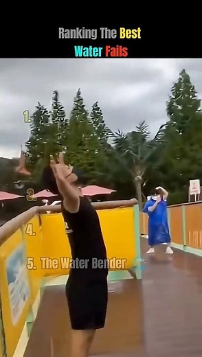 Ranking the Most Epic Water Fails 🌊😂 Ultimate Funny Compilation