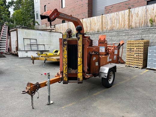 Bandit 150 Diesel Powered Wood Chipper | Other