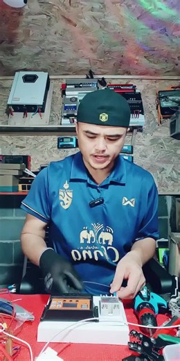 Solar Charge Controller PWM ช่วยให้ต่อไฟใช้เองได้ง่ายกว่าเดิม แถมราคาถูกกว่าซื้อสำเร็จรูป!