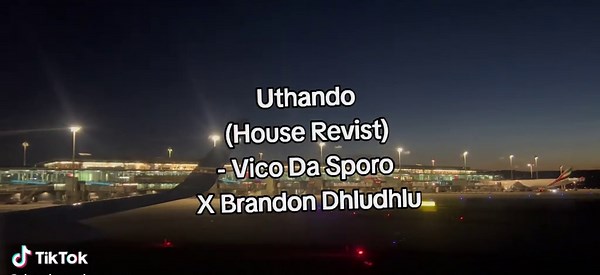 Uthando House Revisit by Vico Da Sporo & Brandon Dhludhlu