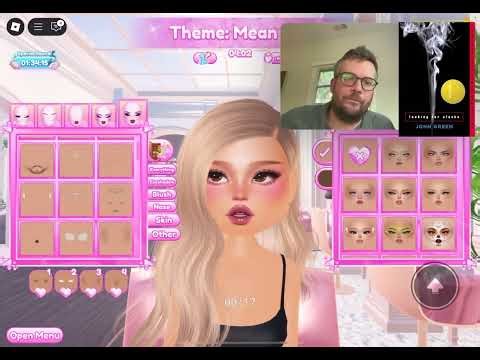 Nerdfighteria Wiki - Dad and Daughter Play Dress to Impress