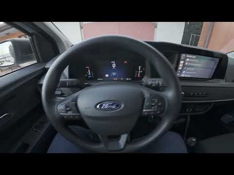 Comment régler le volume de Google Maps sur FORD Transit Courier II