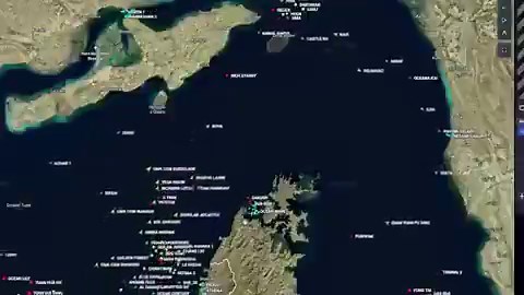 🚨 Several tankers have turned back from entering the Strait of Hormuz. Ship‑tracking data shows multiple vessels were prevented from transiting. According to the Wall Street Journal, those that did pass used only the route designated by Iran.