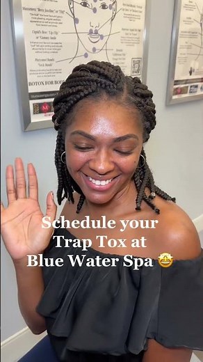 What is Trap Tox? Relieve muscular stress and tension by injecting Botox into trap muscles