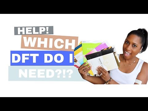 Help Sis?!? Which Patch Should I Use? Thrive DFT's 101 | Candace Hall