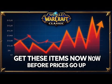 Gold Farming 101~ Ironweb Spider Silk Will Spike In Price -Farm NOW | Post Hotfix |Wow Classic Guide