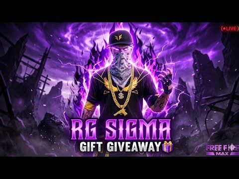 LIVE STREAM GIFT GIVEAWAY 🎁 || "REDEEM CODE" "EMOTE" "BUNDLE" || #livestream