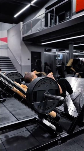 The hack squat is one of the smartest tools for building legs.