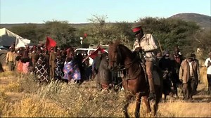 8.2K views · 146 reactions | Popular Democratic Movement (PDM) leader, McHenry Venaani has urged President Hage Geingob to call for an in-house round-table discussion with political actors and traditional leaders to deliberate on a national strategy, on the question of genocide. The Official Opposition leader addressed the commemoration of Otjipaue Day at Otjipaue. #NBCNews #nbcDSTV282 #nbcdigitalnews | NBC Digital News | Facebook
