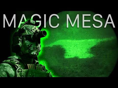 DISAPPEARING ALIEN PORTALS Found In Night Vision Images? | The Mystery at Magic Mesa