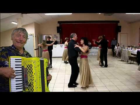 POT POURRI DE VALSES UN PEU OUBLIE -jean claude 898