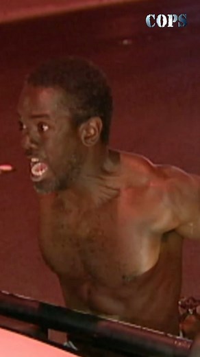 “You can’t break those cuffs” #copstv #cops #police #reels | COPS