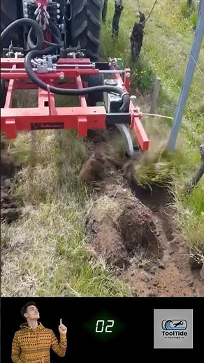 5 MIND-BLOWING Features of Fast Smart Plowing Machines