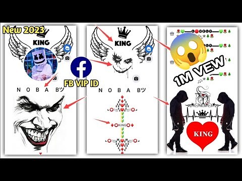 How To Make Facebook VIP Account | stylish bio | vip fb profile | vip name | featured photo stylish