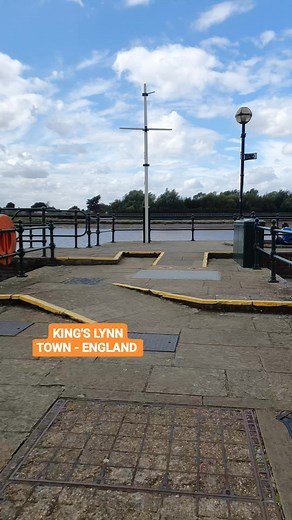King's Lynn Town - is the first Medieval town in England . One of most traded town during King Henry VIII . The town's merchants traded Scandinavian fish, Baltic timber, French wine, and English wool, salt, and corn, establishing strong international links. | Bea Efuentes