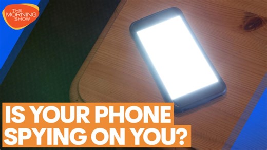 Is your phone spying on you? Expert advice on securing your device