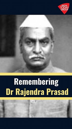 An eminent lawyer, freedom fighter, humanitarian and India's first President! Remembering Dr Rajendra Prasad on his 136th birth anniversary, we salute his exemplary service to the Nation. #ITSpecial by Babina Wahengbam #RajendraPrasad #BirthAnniversary #President | India Today