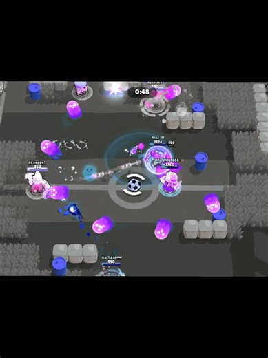 🥀... #fyp #Brawlstars #fy #lose #gus