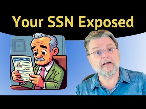 Social Security Numbers Compromised — What to Do?