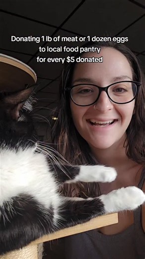 Kayla Thompson | SageWind Farmstead | As most of you know, I historically have used my video views to cover the cost of vetinary/emergency care along with the TNR costs and... | Instagram