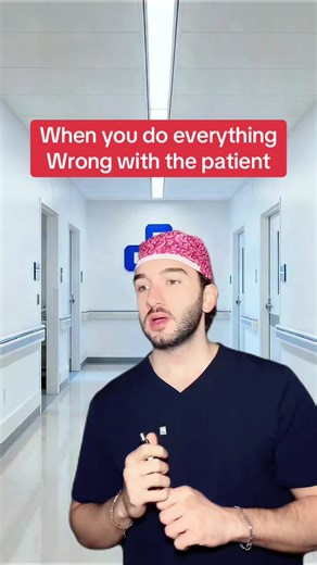 #nurse #nursetok #funny #doctorsoftiktok #nurselife | Nursetok