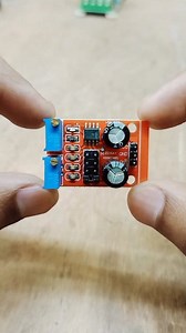 555 timer IC based signal generator module #electronic #electrical #electrician #engineer #engineering #tech #techno #technology #module #experiment #project #circuit #signal #generator #instagood #instadaily #fbreels #reelsvideo #science #machine #cool | Science & Engineering