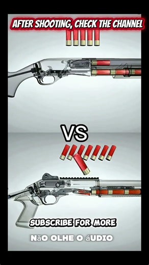 Remington 870 Benelli M4 | Pump vs Semi-Auto