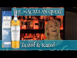 THE MACALLAN QUEST Review