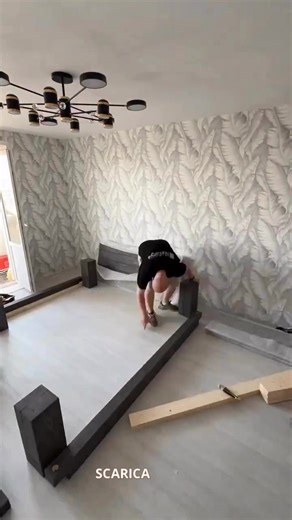 Oltre 100 progetti FAI DA TE per casa e giardino Scarica ora (link in bio) #fattoamano #woodworking #faidate #diy #woodwork #legno #diyproject #falegnameria