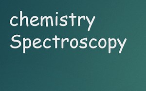 有机化学光谱分析-NMR IR MS