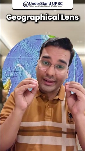 Why Every Headline is Actually Geography (And How to Master It) #upsc #geography #upsc2027