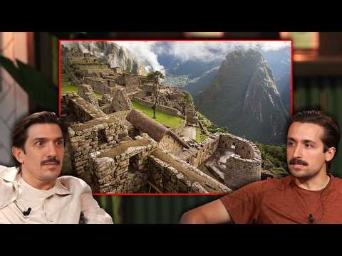 Machu Picchu and The Engineering Secrets Of Ancient Peru