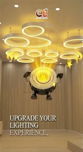 Smart COB Lights That Instantly Upgrade Your Home | Elephtech Innovation