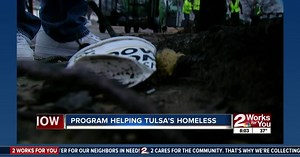 Tulsa's A Better Way panhandler, homeless program exceeds expectations in first year