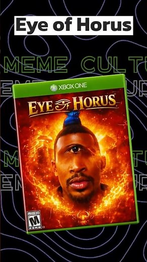 Eye of Horus Explained. Eye of Rah Sequel #meme #memes #nichememes