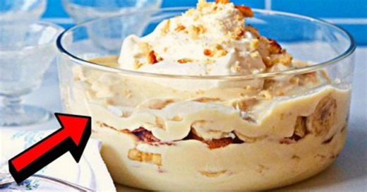 Quick 10-Minute Microwave Banana Pudding Recipe