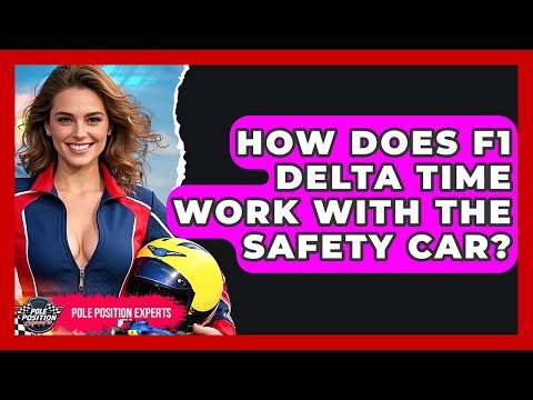 How Does F1 Delta Time Work With The Safety Car? - Pole Position Experts