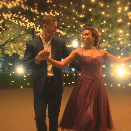 439K views · 7.3K reactions | I know Luther and Allison are a contentious couple, but you can't deny just how cute this scene is. | Netflix | Facebook