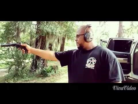 Shooting the Taurus Tracker .17hmr revolver