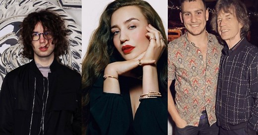 Saiba quem são os filhos e herdeiros de Mick Jagger | CNN Brasil